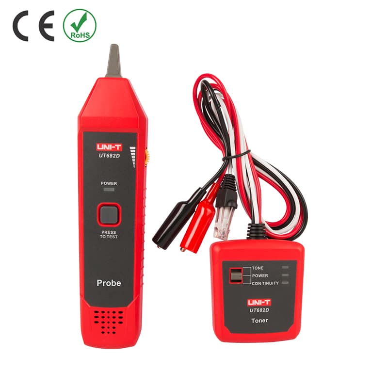 NETWORK WIRE TRACKER AND TESTER - AMZ Tools EG