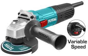 ANGLE GRINDER 5 INCH VARIABLE SPEED