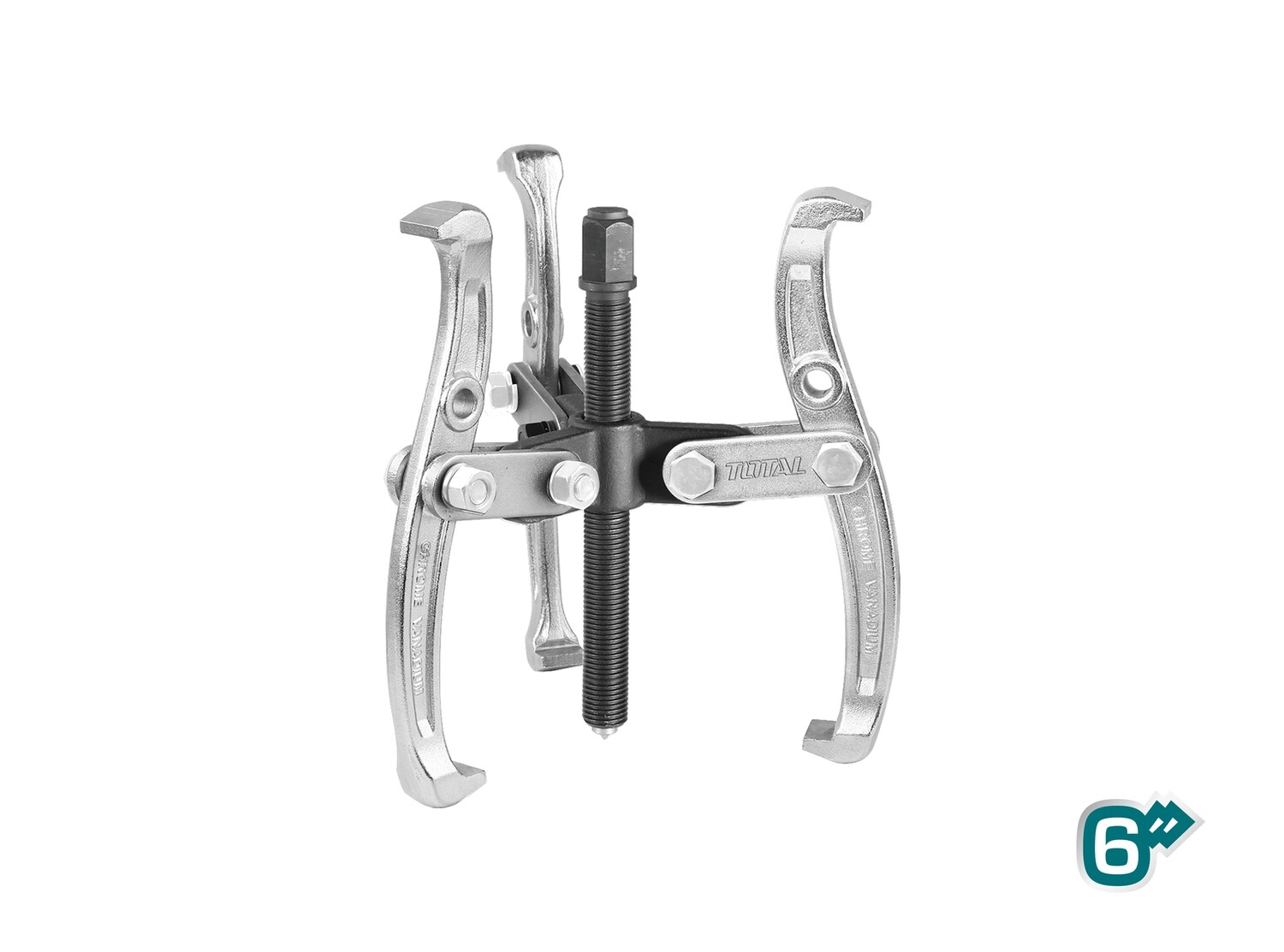 THREE JAWS PULLER 6 INCH