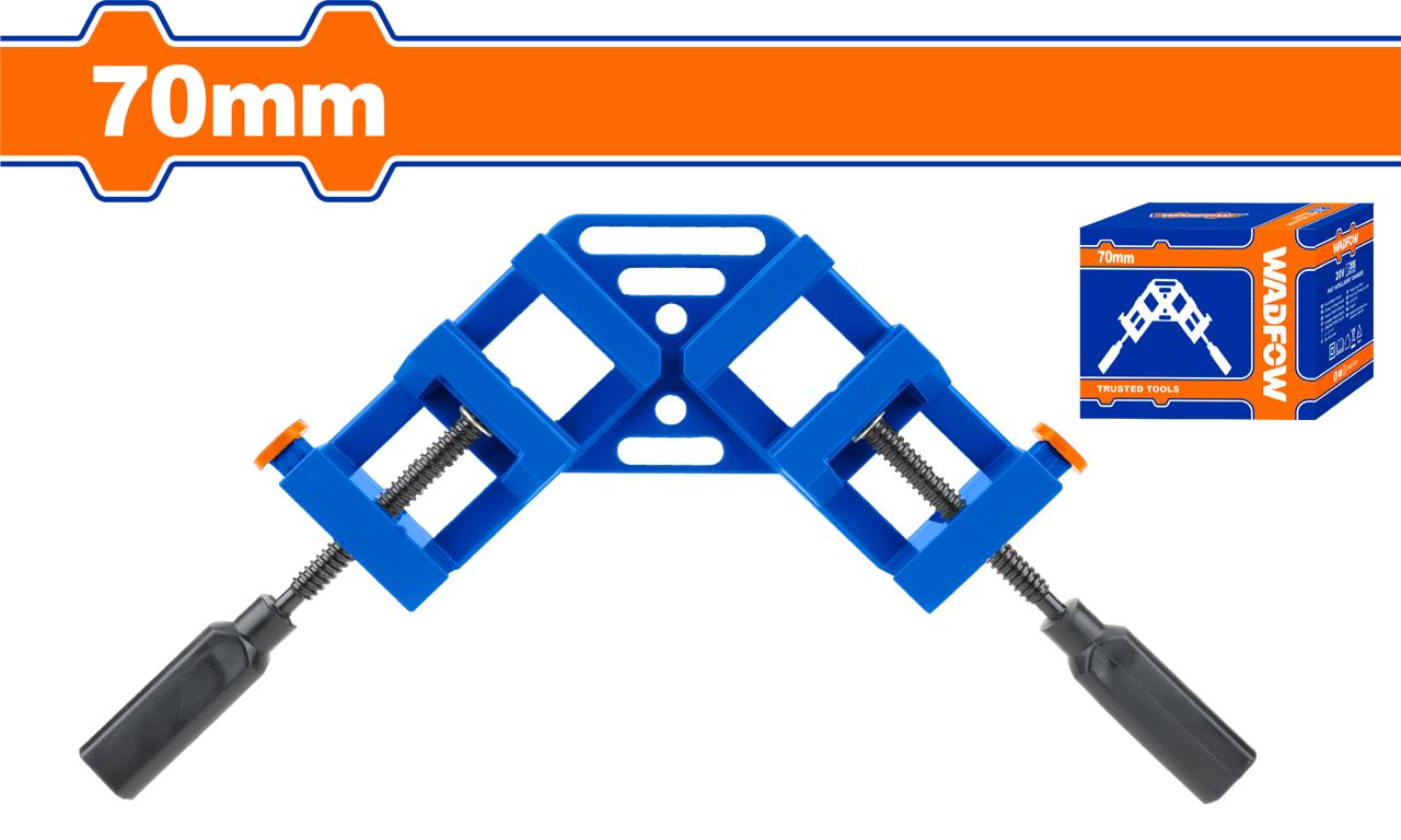 CORNER CLAMP WITH DOUBLE QIUCK RELEASE